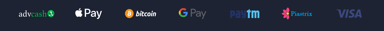 BonzaWin payment methods
